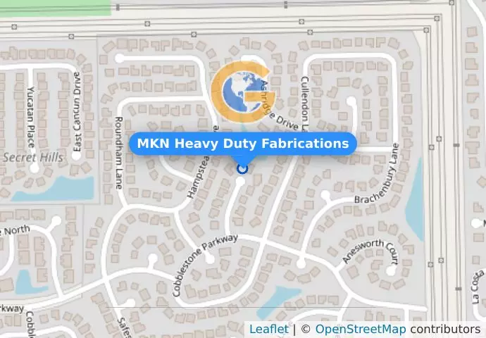 MKN Heavy Duty Fabrications