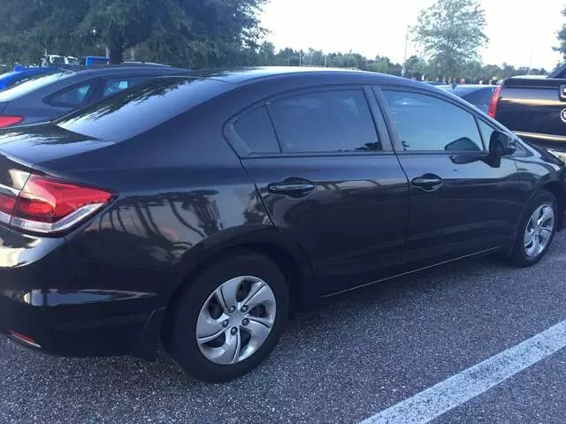 Advanced Window Tinting