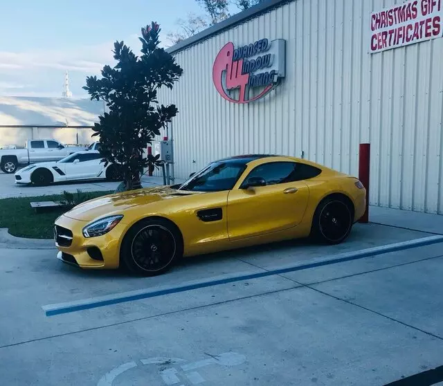 Advanced Window Tinting