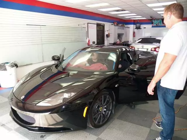 Advanced Window Tinting