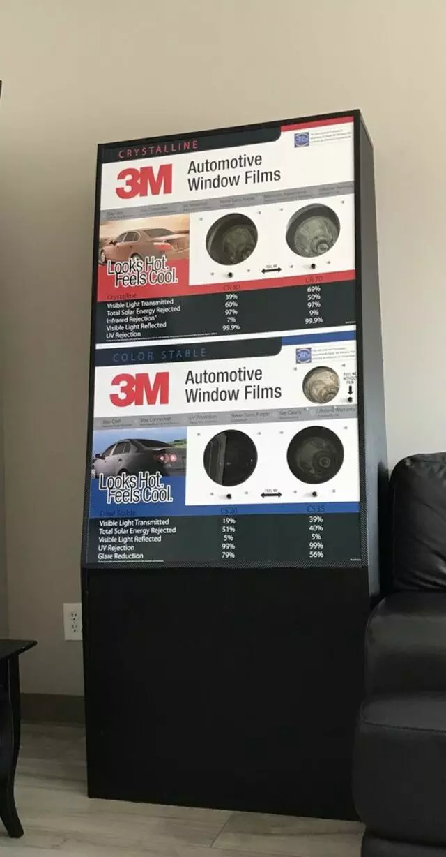 Advanced Window Tinting