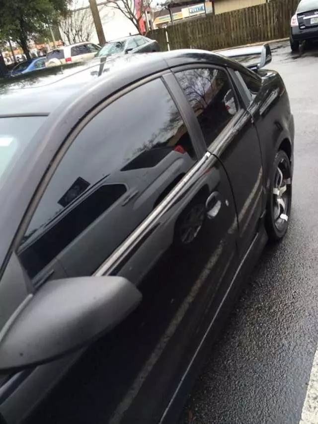 Advanced Window Tinting