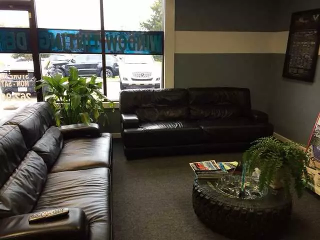 Advanced Window Tinting