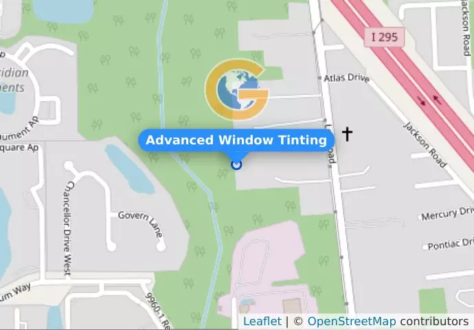 Advanced Window Tinting