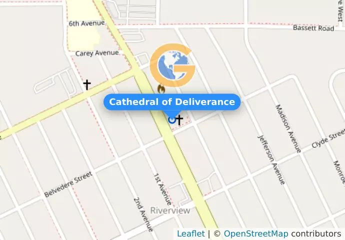 Cathedral of Deliverance