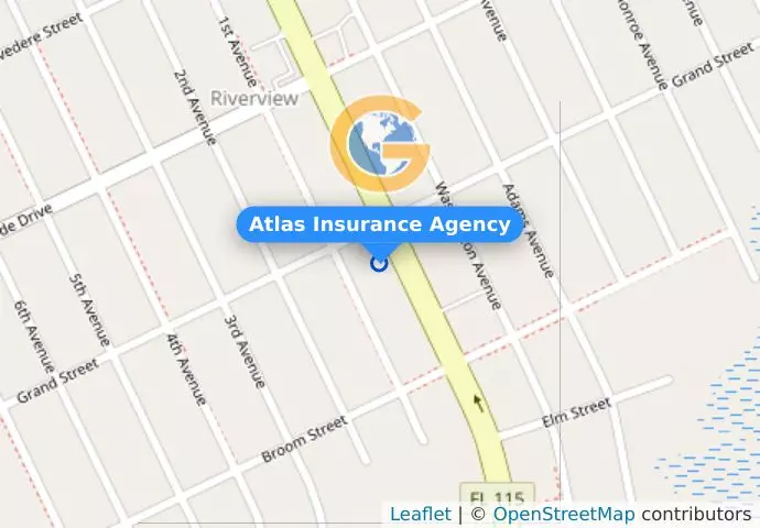 Atlas Insurance Agency