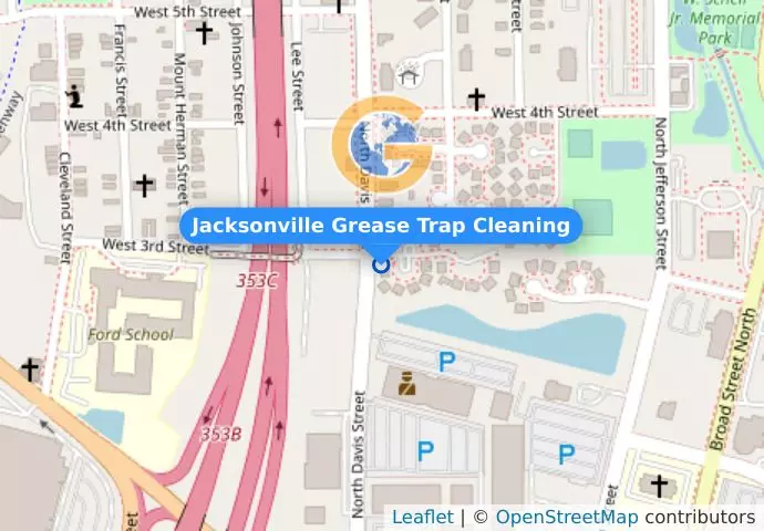Jacksonville Grease Trap Cleaning