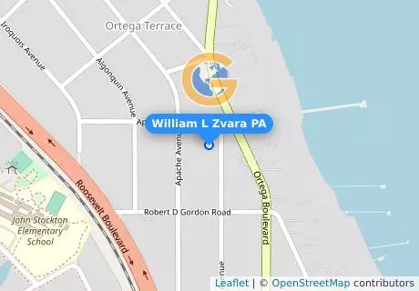 William L Zvara PA