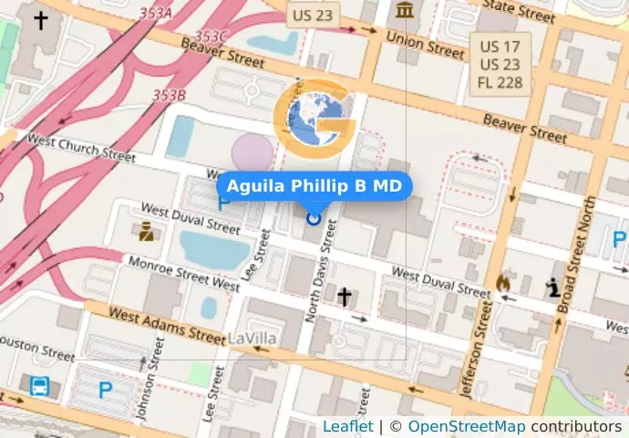 Aguila Phillip B MD