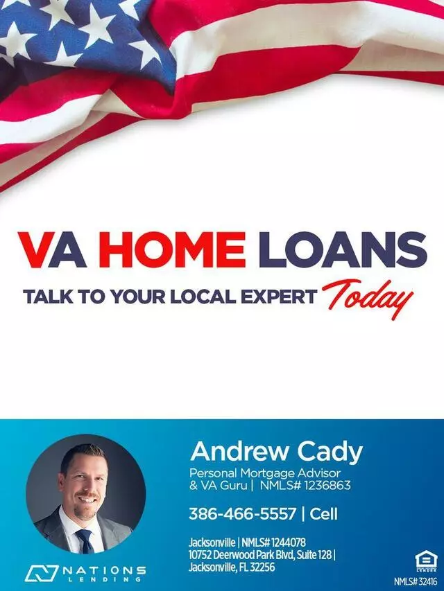 Andrew Cady - Personal Mortgage Advisor