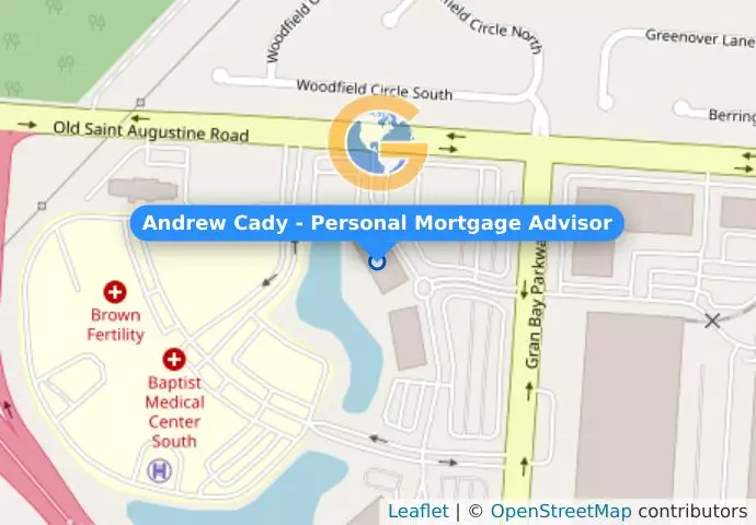 Andrew Cady - Personal Mortgage Advisor