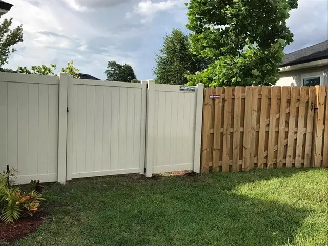Armstrong Fence