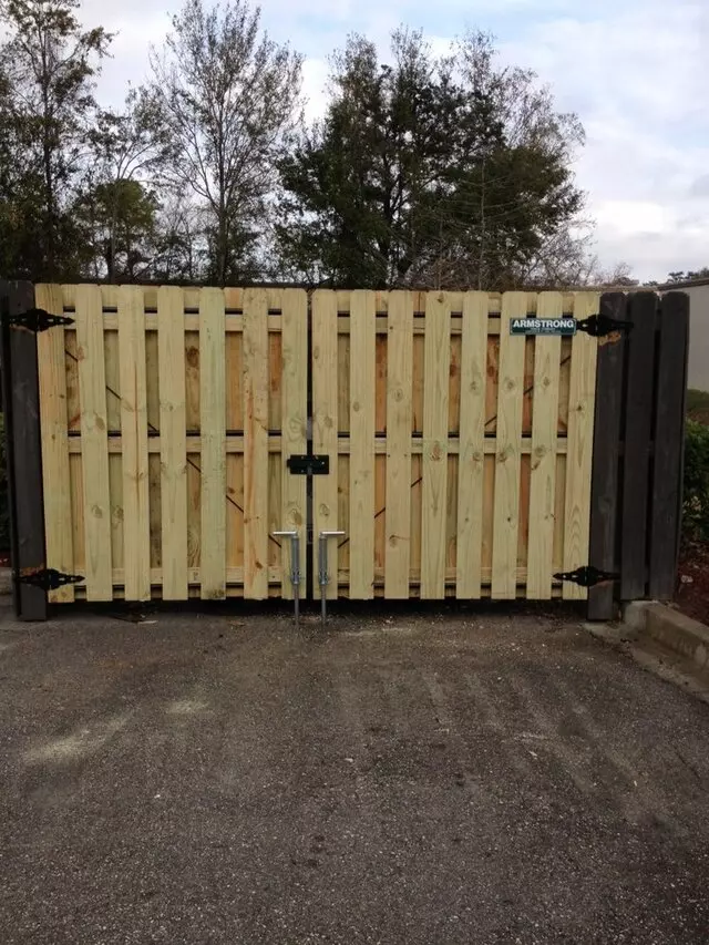 Armstrong Fence