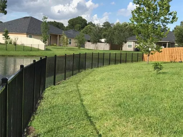 Armstrong Fence