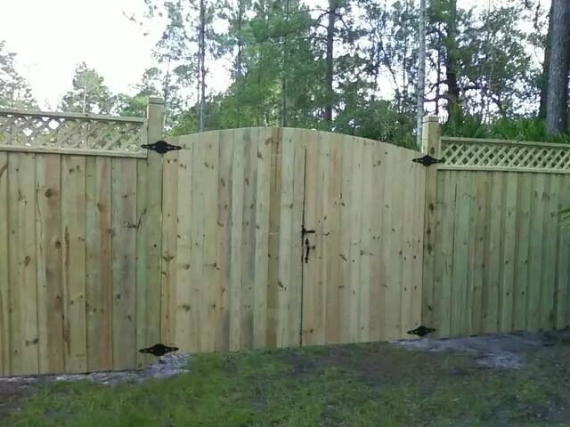 Armstrong Fence
