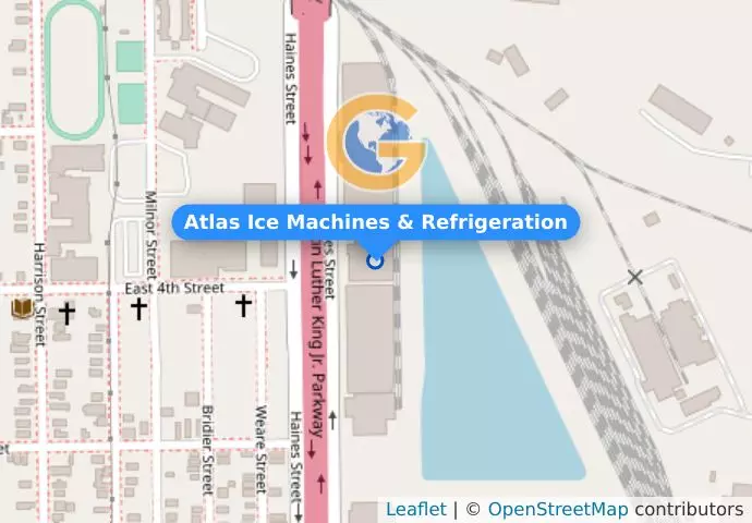 Atlas Ice Machines & Refrigeration