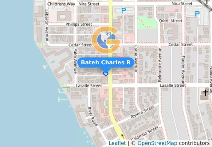 Bateh Charles R