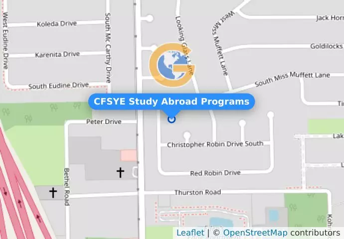 CFSYE Study Abroad Programs