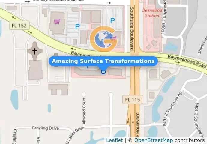 Amazing Surface Transformations