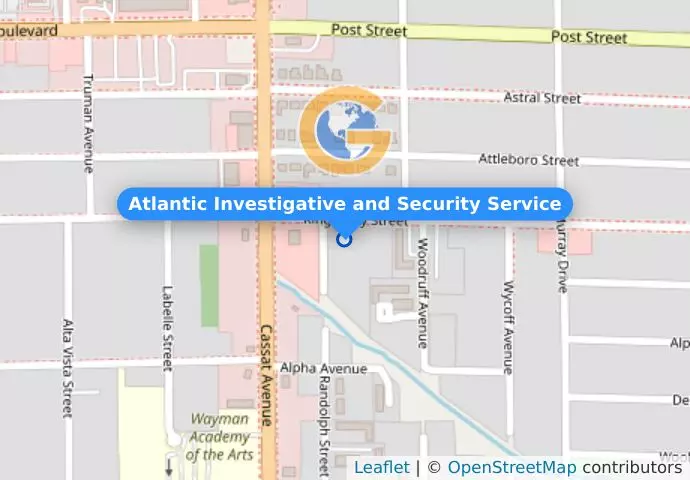 Atlantic Investigative and Security Service