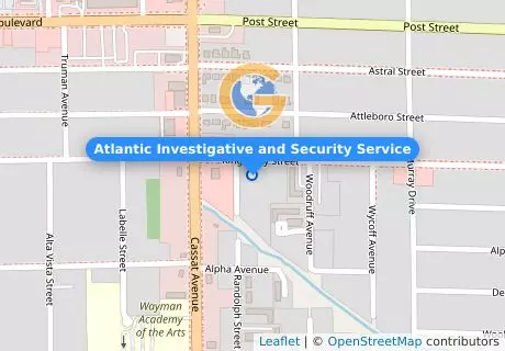 Atlantic Investigative and Security Service