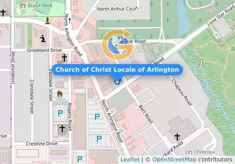 Church of Christ Locale of Arlington