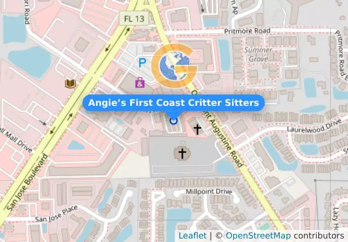 Angie’s First Coast Critter Sitters