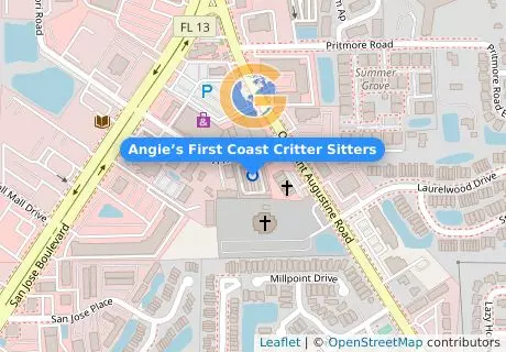 Angie’s First Coast Critter Sitters