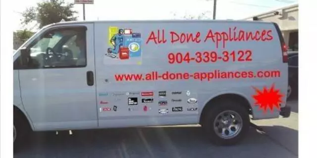 All Done Appliances