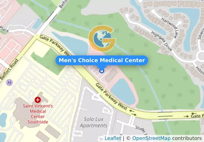 Men&apos;s Choice Medical Center