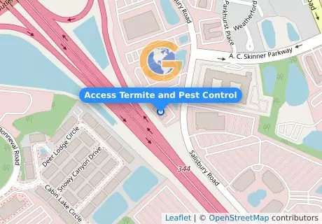 Access Termite and Pest Control