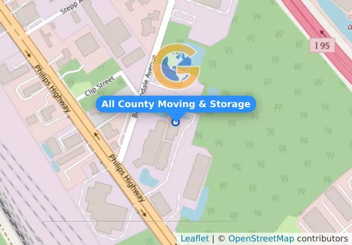 All County Moving & Storage