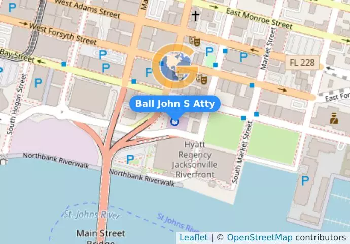 Ball John S Atty