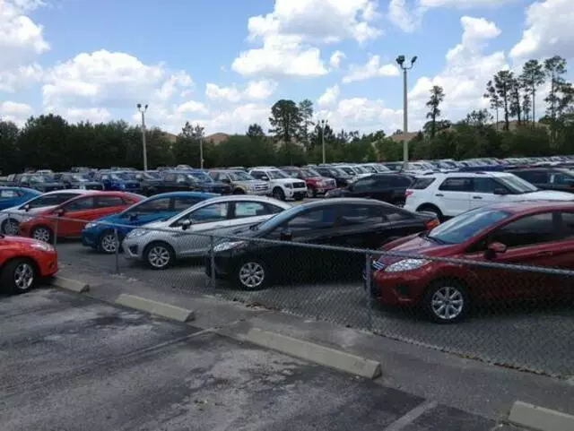 AutoNation Ford Lincoln Orange Park