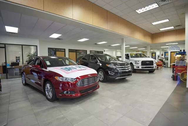 AutoNation Ford Lincoln Orange Park