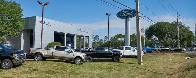 AutoNation Ford Lincoln Orange Park