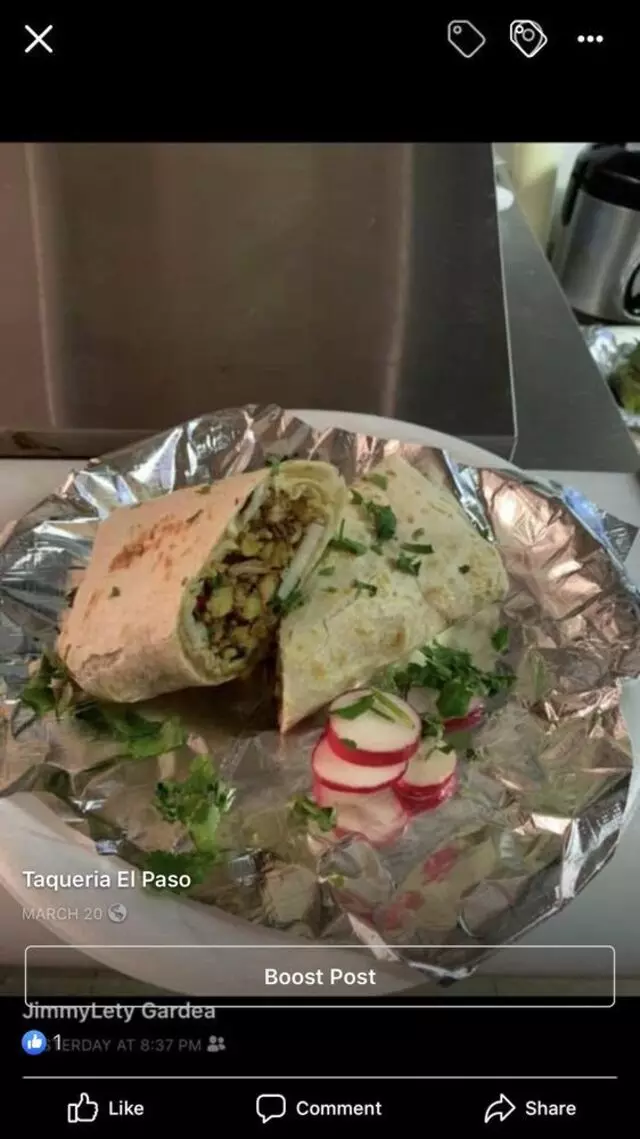 Taqueria el Paso