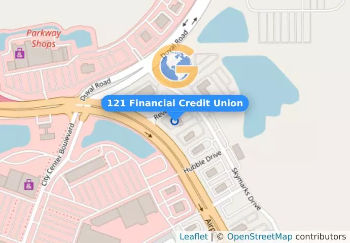 121 Financial Credit Union