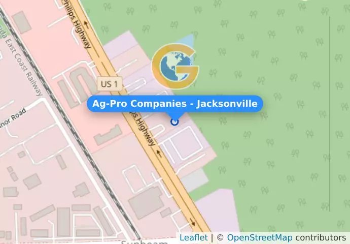 Ag-Pro Companies - Jacksonville