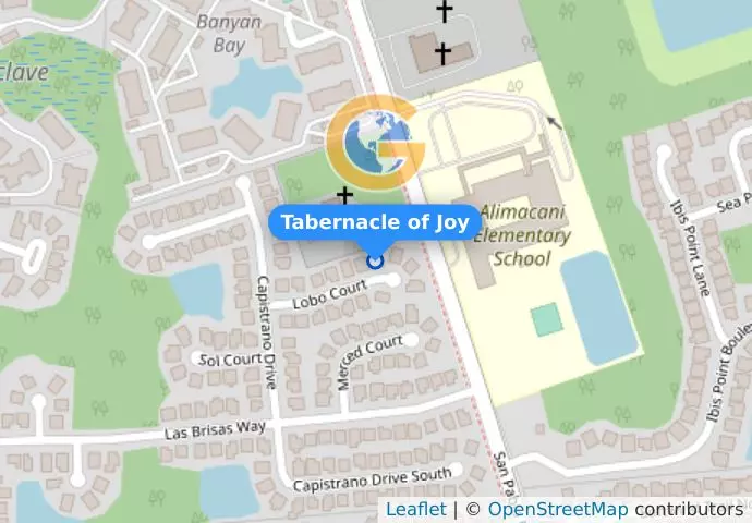 Tabernacle of Joy