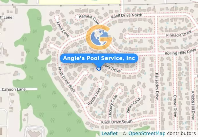 Angie’s Pool Service, Inc