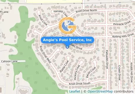 Angie’s Pool Service, Inc