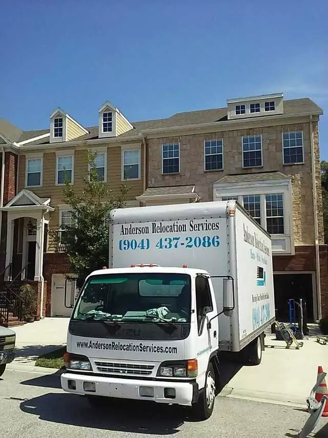 Anderson Relocation Services