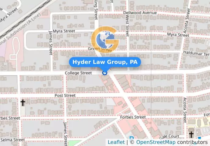 Hyder Law Group, PA
