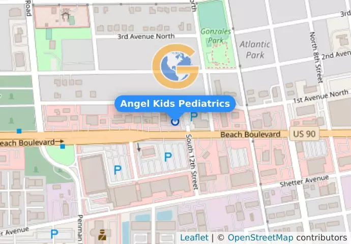 Angel Kids Pediatrics