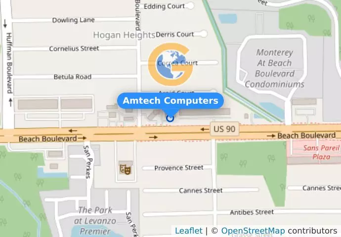 Amtech Computers