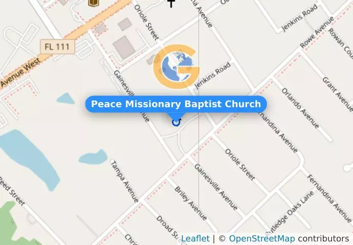 Peace Missionary Baptist Church