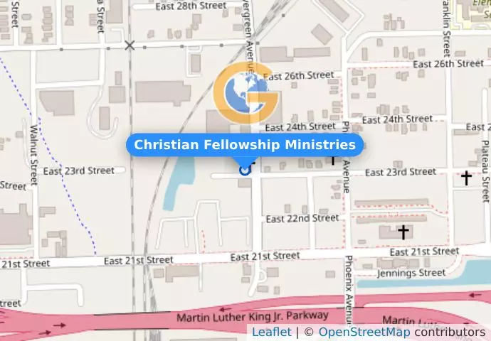 Christian Fellowship Ministries