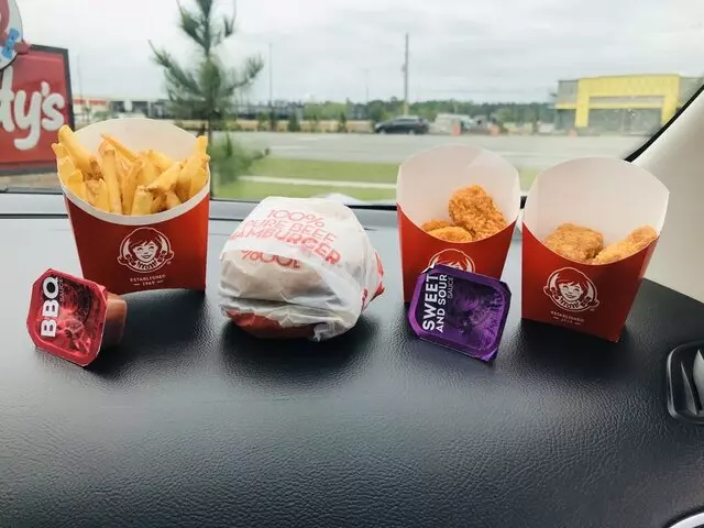 Wendy’s