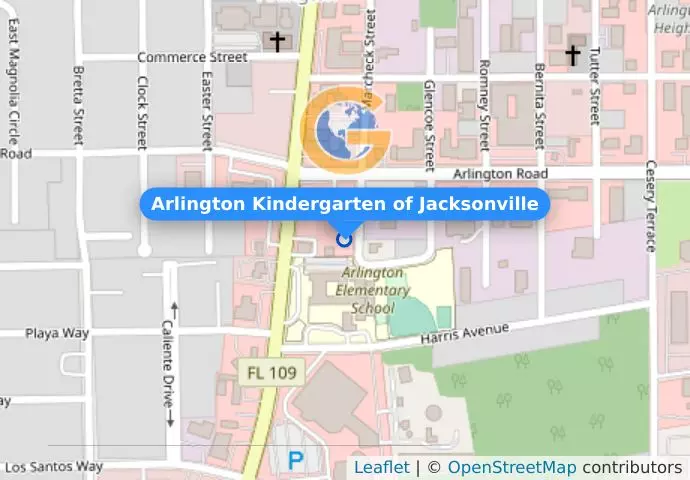 Arlington Kindergarten of Jacksonville